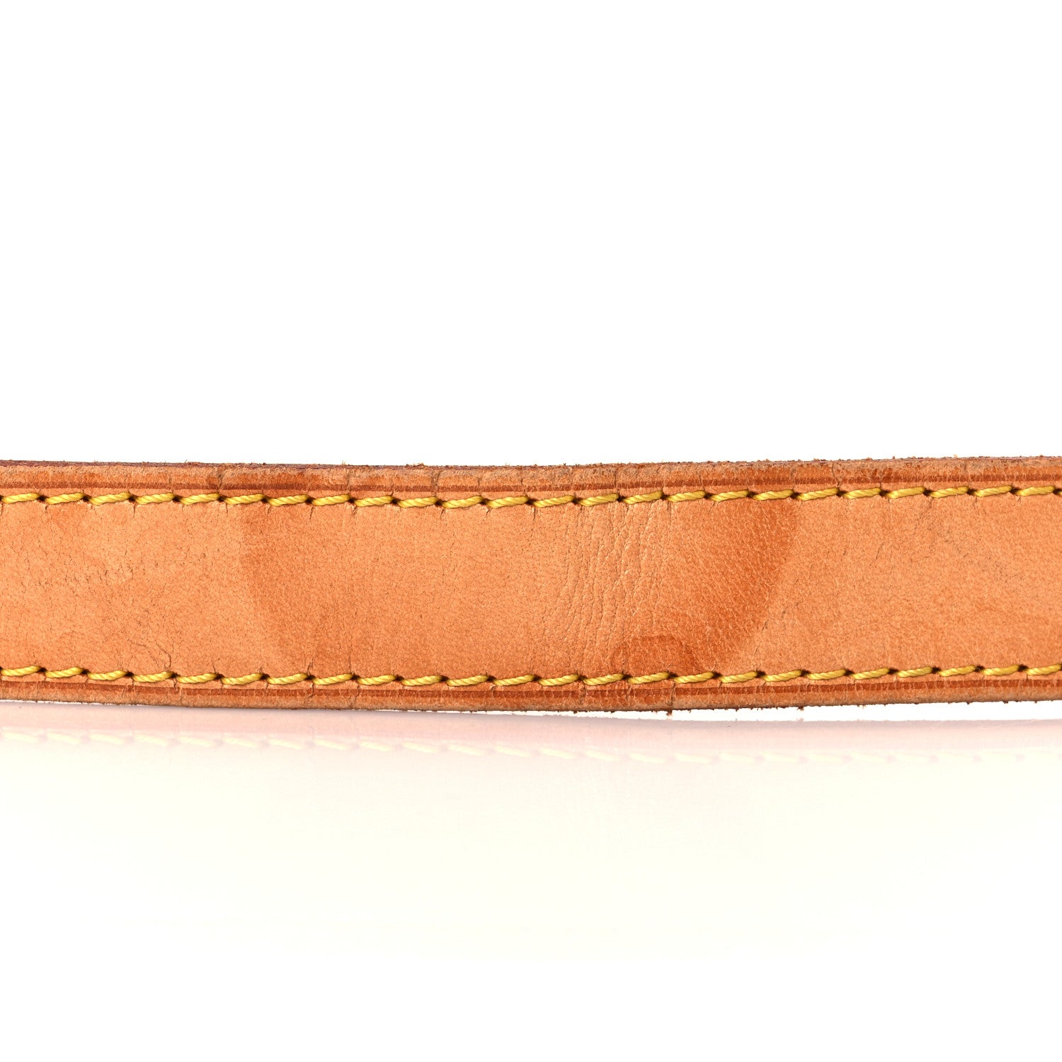 Louis Vuitton Vachetta 25mm Adjustable Keepall Shoulder Strap 6 of 10