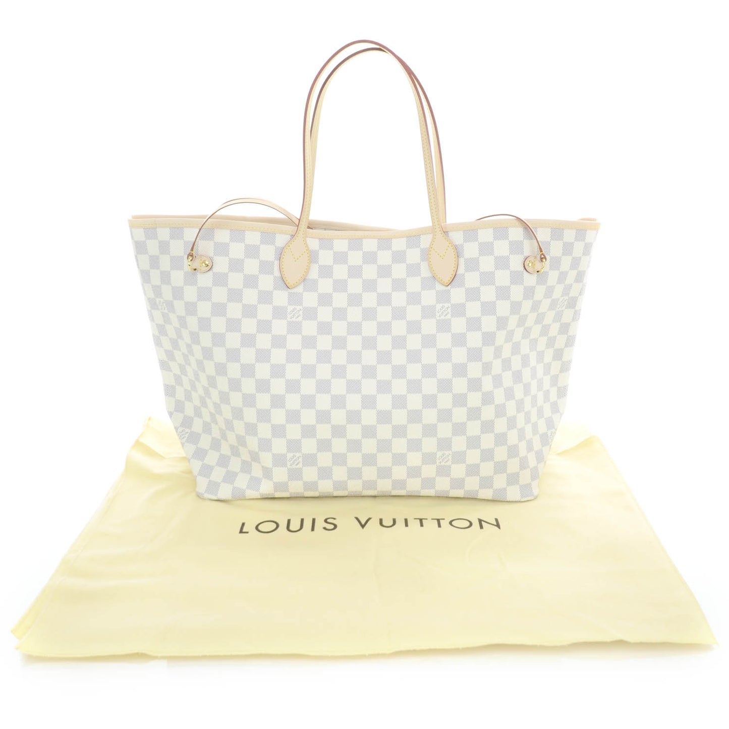 Damier Azur Neverfull GM