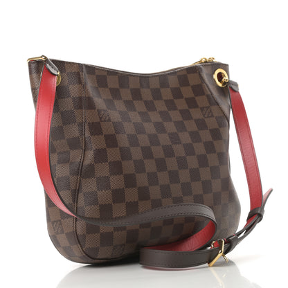 Louis Vuitton Damier Ebene South Bank Besace 3 of 13