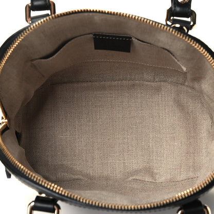 Gucci Microguccissima Mini Dome Bag Black 4 of 5