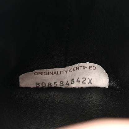 Bottega Veneta Nappa Intrecciato Mini Loop Camera Bag Black 7 of 13