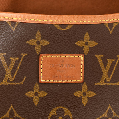 Louis Vuitton Monogram Saumur 35 7 of 13