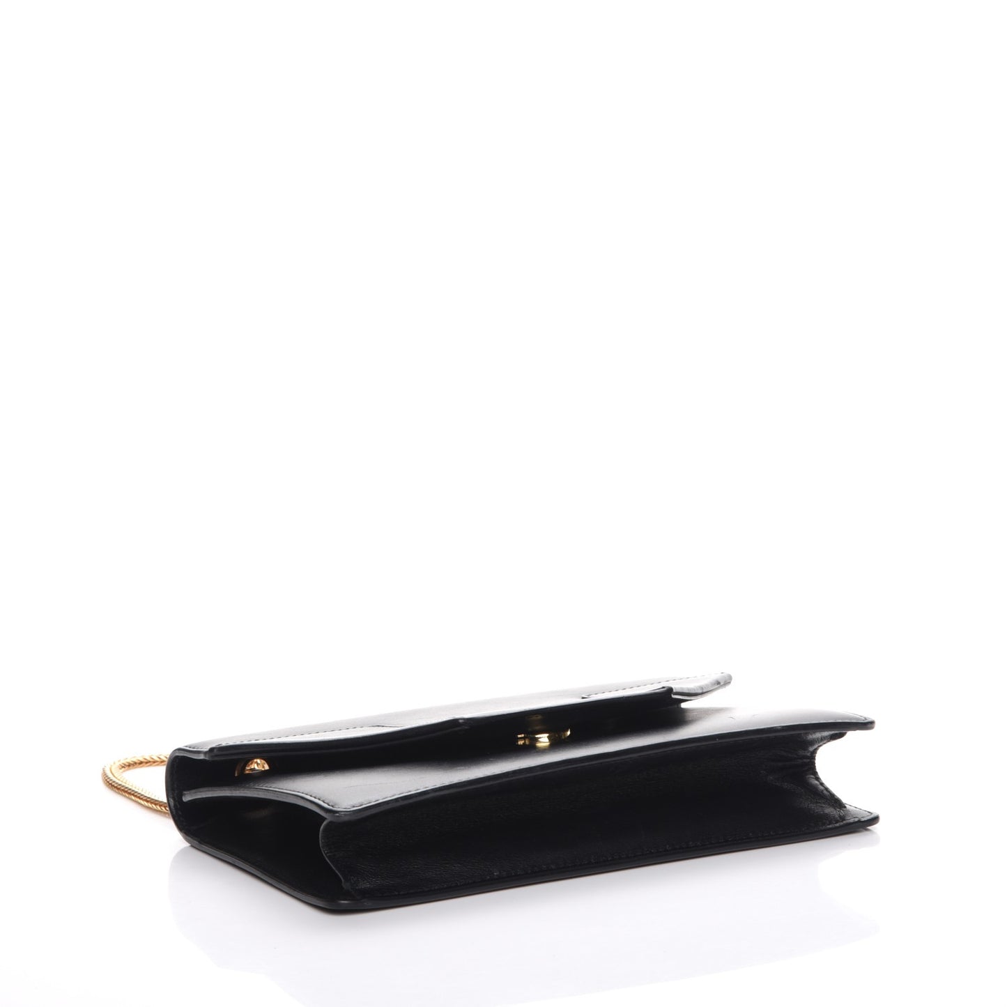 Calfskin Small Betty Black