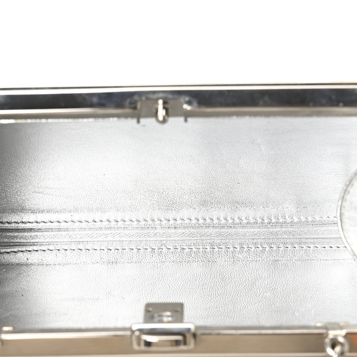 Judith Leiber Swarovski Crystal Goddess Clutch Champagne 5 of 10