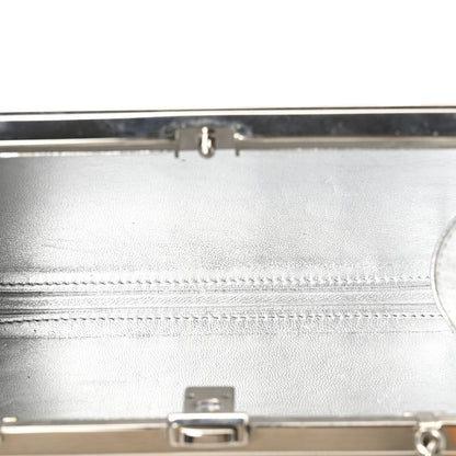 Judith Leiber Swarovski Crystal Goddess Clutch Champagne 5 of 10