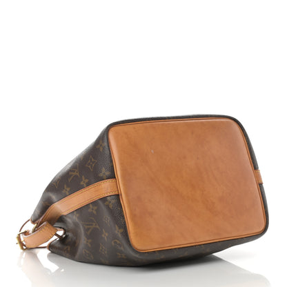 Louis Vuitton Monogram Petit Noe 4 of 22