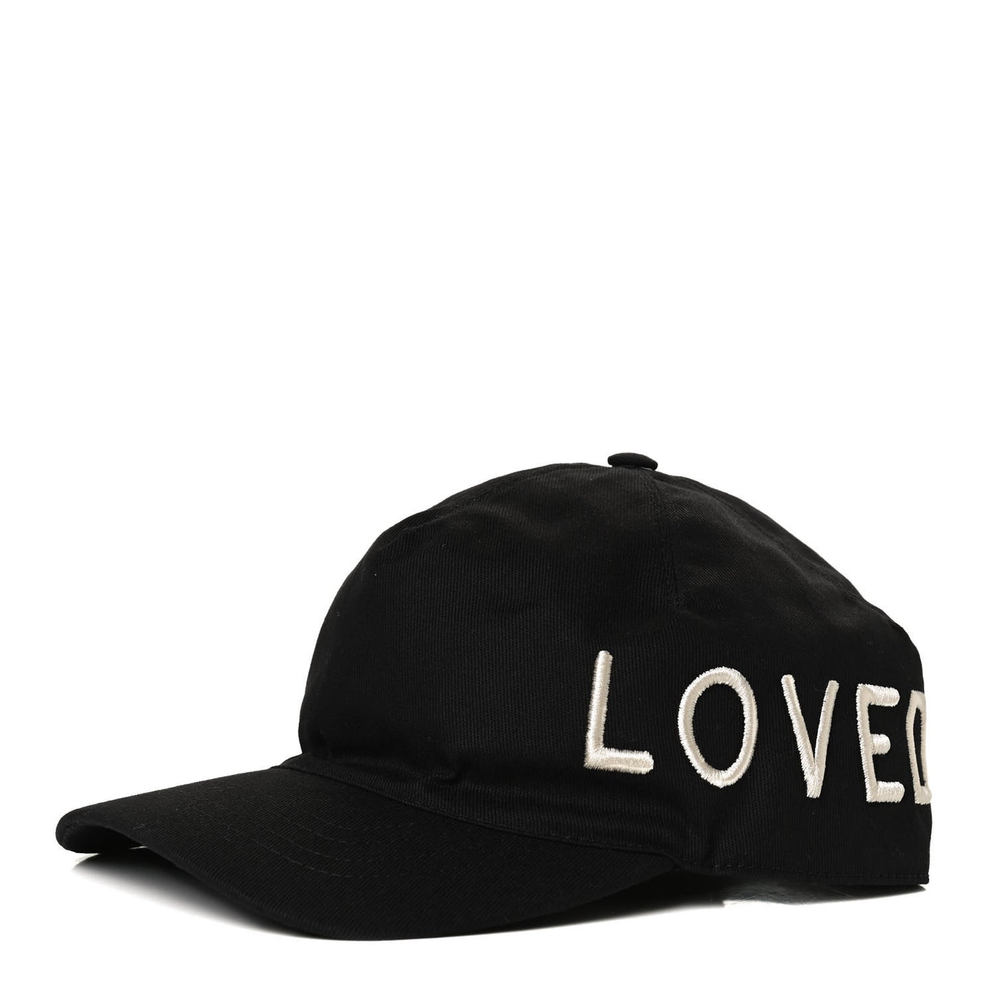 Cotton Loved Gucci Baseball Hat L Black