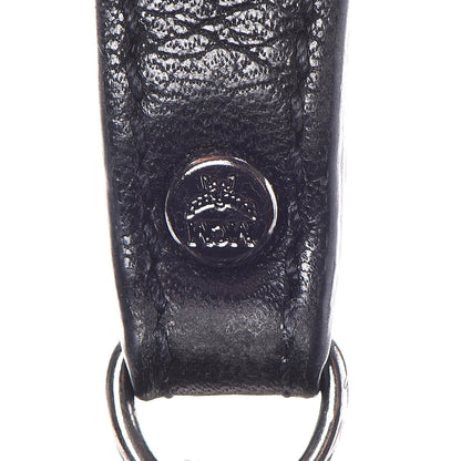 MCM Visetos Studded Messenger Black 15 of 18