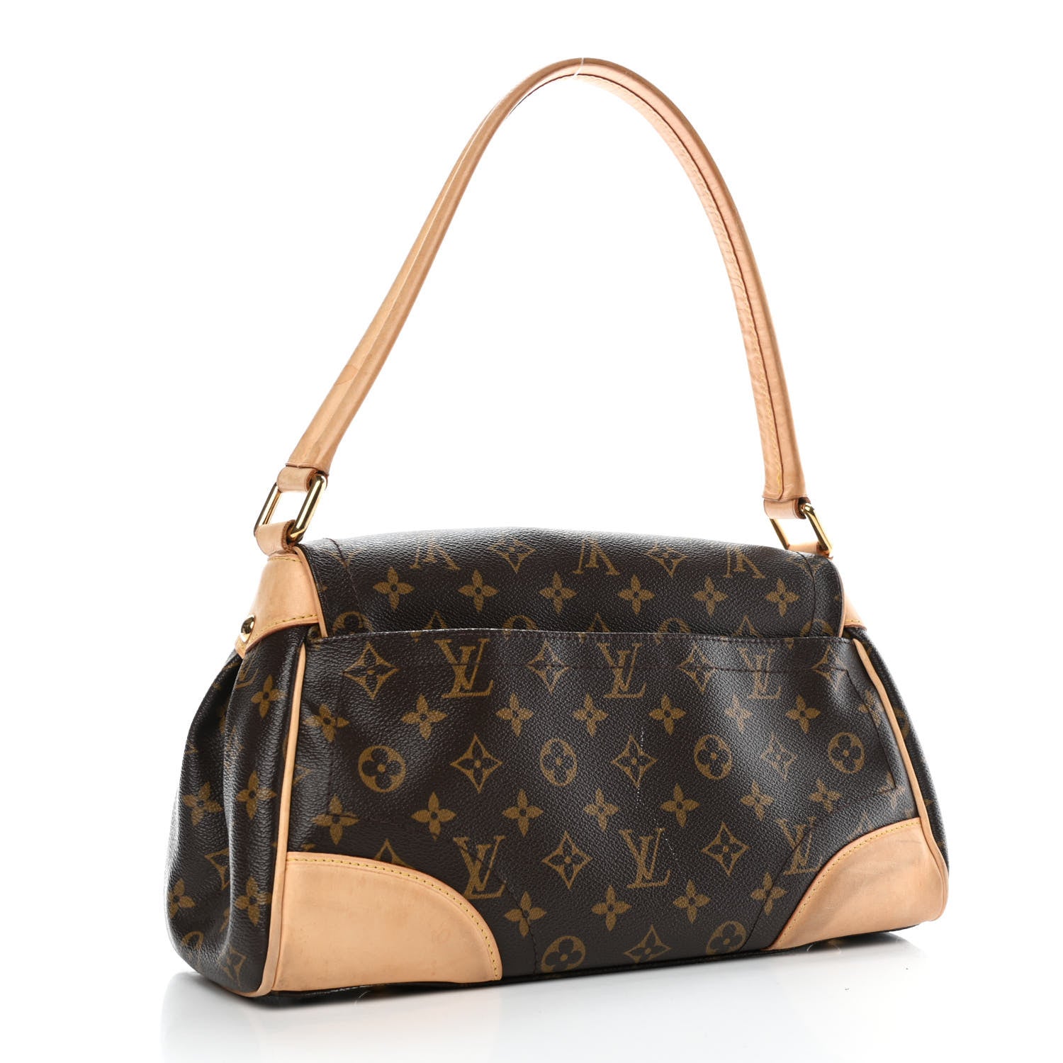 Louis Vuitton Monogram Beverly MM 2 of 5