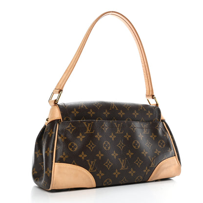 Louis Vuitton Monogram Beverly MM 2 of 5