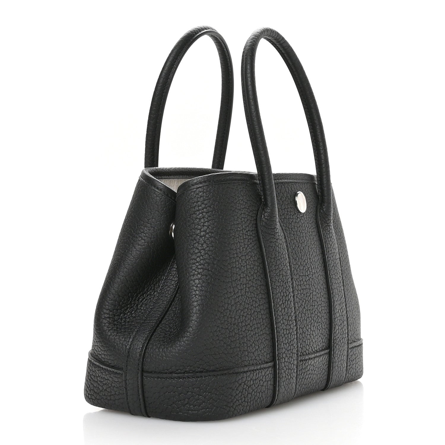 Hermes Negonda Neo Garden 23 Black 3 of 10
