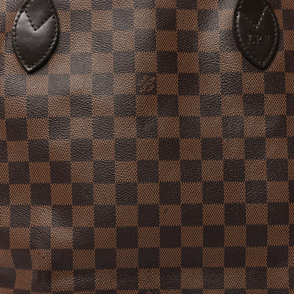 Louis Vuitton Damier Ebene Neo Neverfull MM 8 of 12
