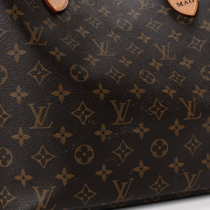 Louis Vuitton Monogram Neo Neverfull MM 18 of 22