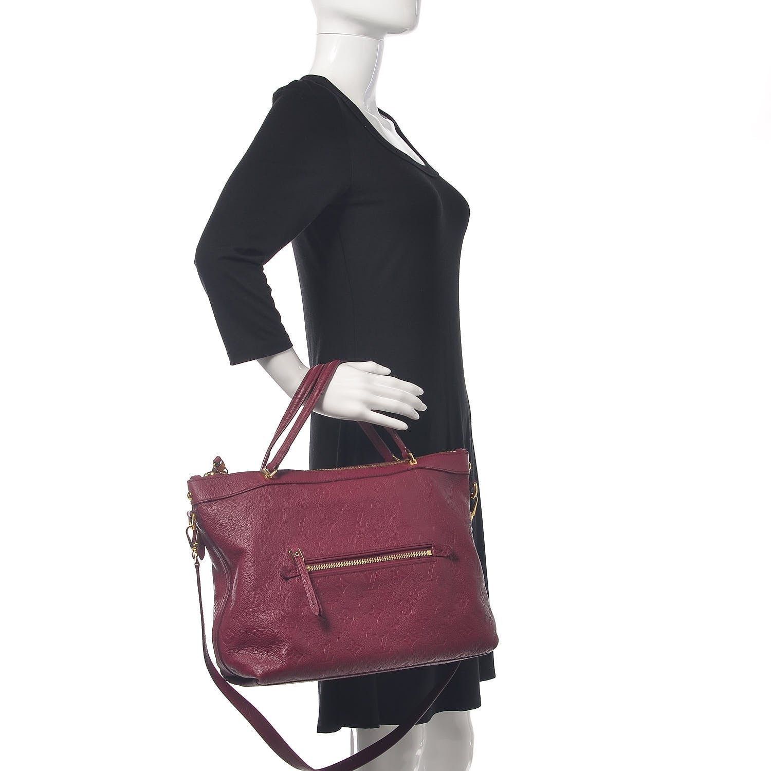Louis Vuitton Empreinte Bastille MM Aurore 3 of 23