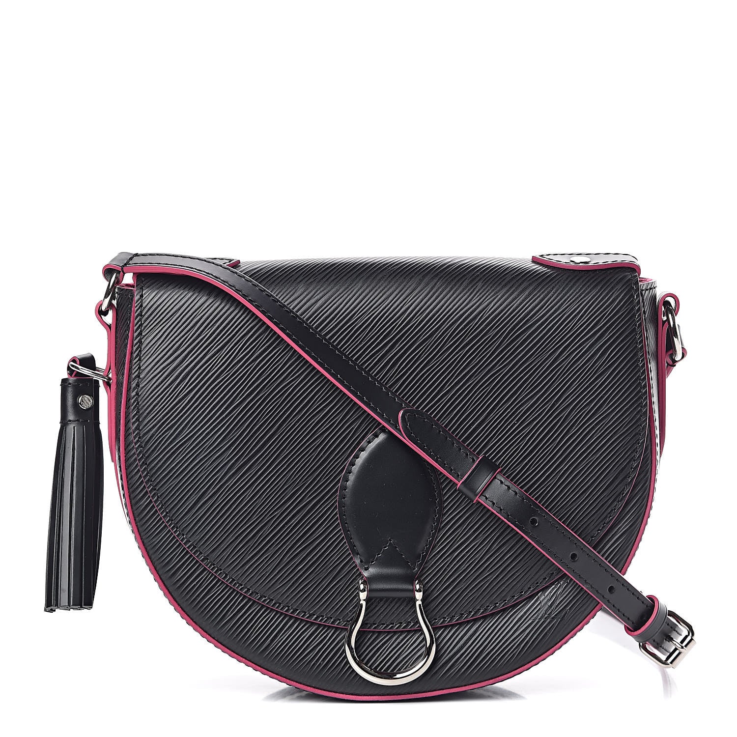 Louis Vuitton Epi Saint Cloud NM Black 1 of 10