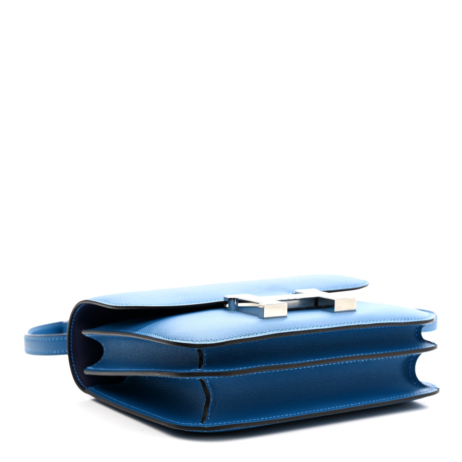 Hermes Evercolor Constance Verso 18 Mykonos Bleu Encre 1819018
