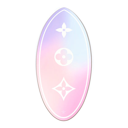 Louis Vuitton Wood Monogram Giant Spring In The City Skimboard Sunrise Pastel 2 of 4