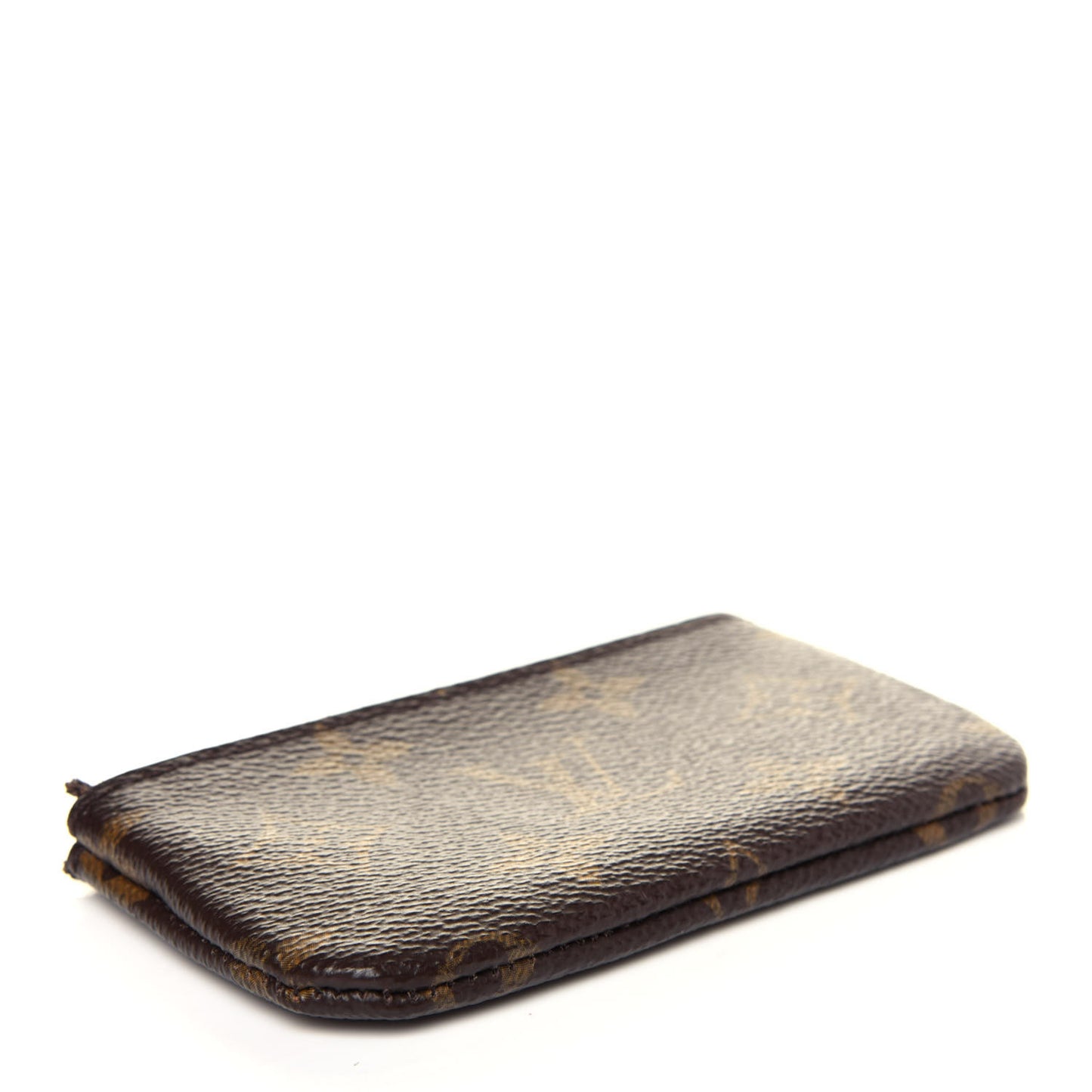 Monogram Key Pouch