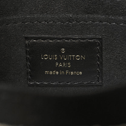Louis Vuitton Epi Mini Dauphine Black 7 of 10