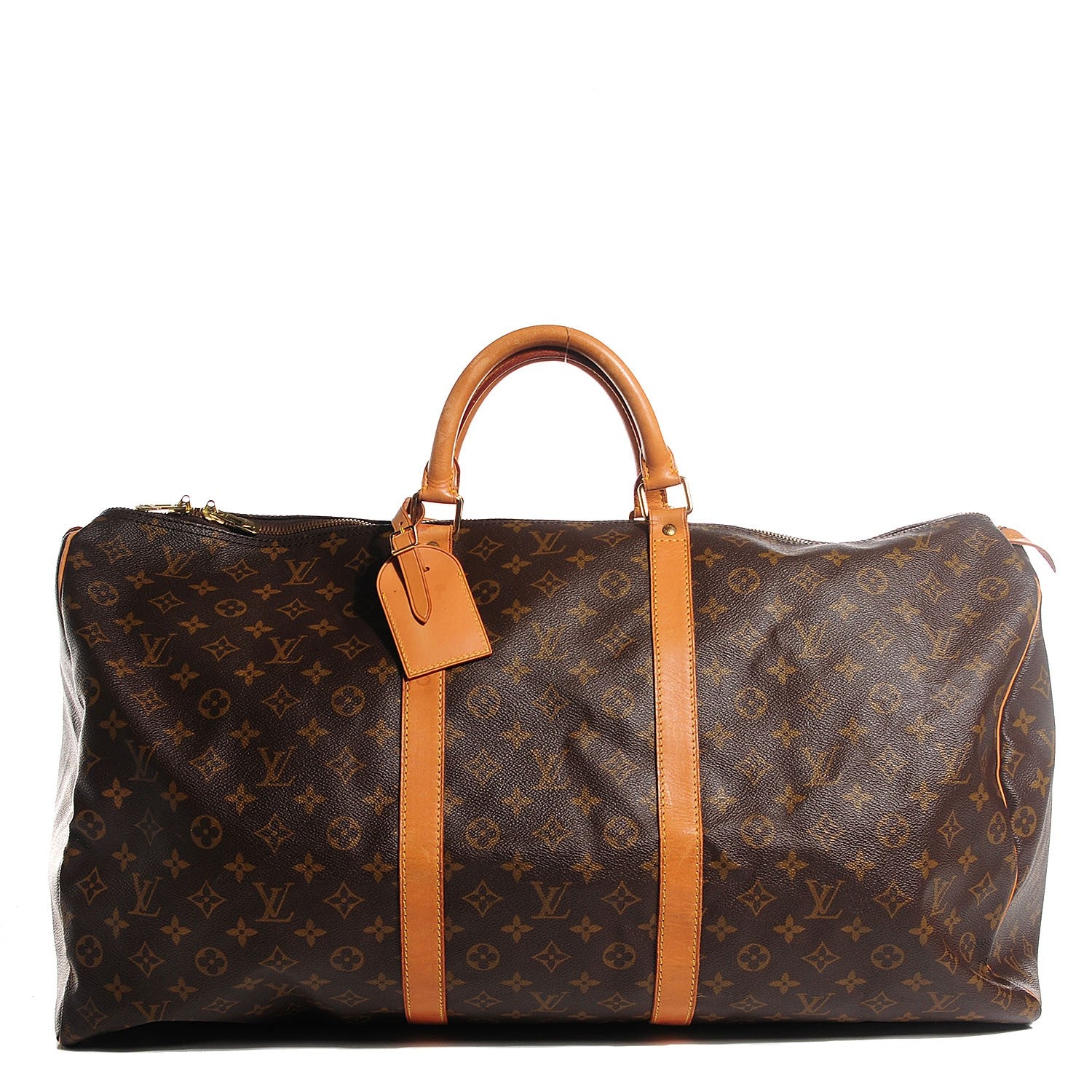 Louis Vuitton Monogram Keepall 60 1 of 7