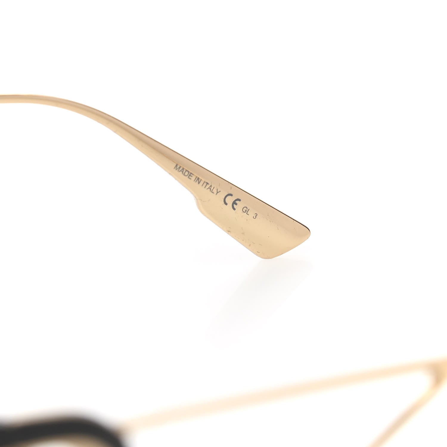 Christian Dior Square 30 Montaigne Sunglasses Black 5 of 7