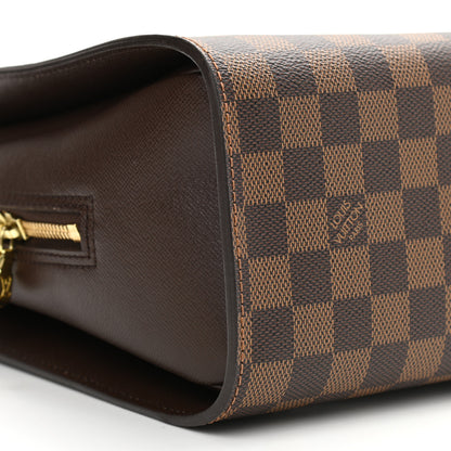 Louis Vuitton Damier Ebene Triana 9 of 12
