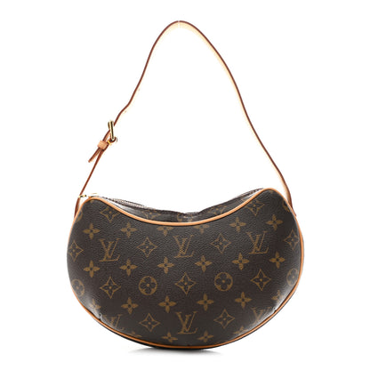 Louis Vuitton Monogram Croissant PM 1 of 9