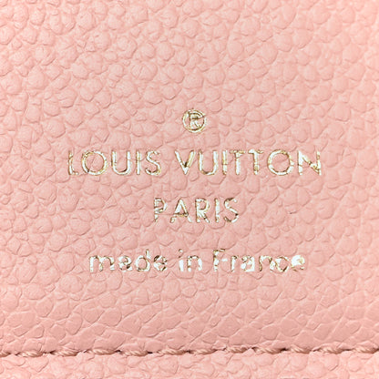 Louis Vuitton Empreinte Zoe Wallet Rose Poudre 7 of 9
