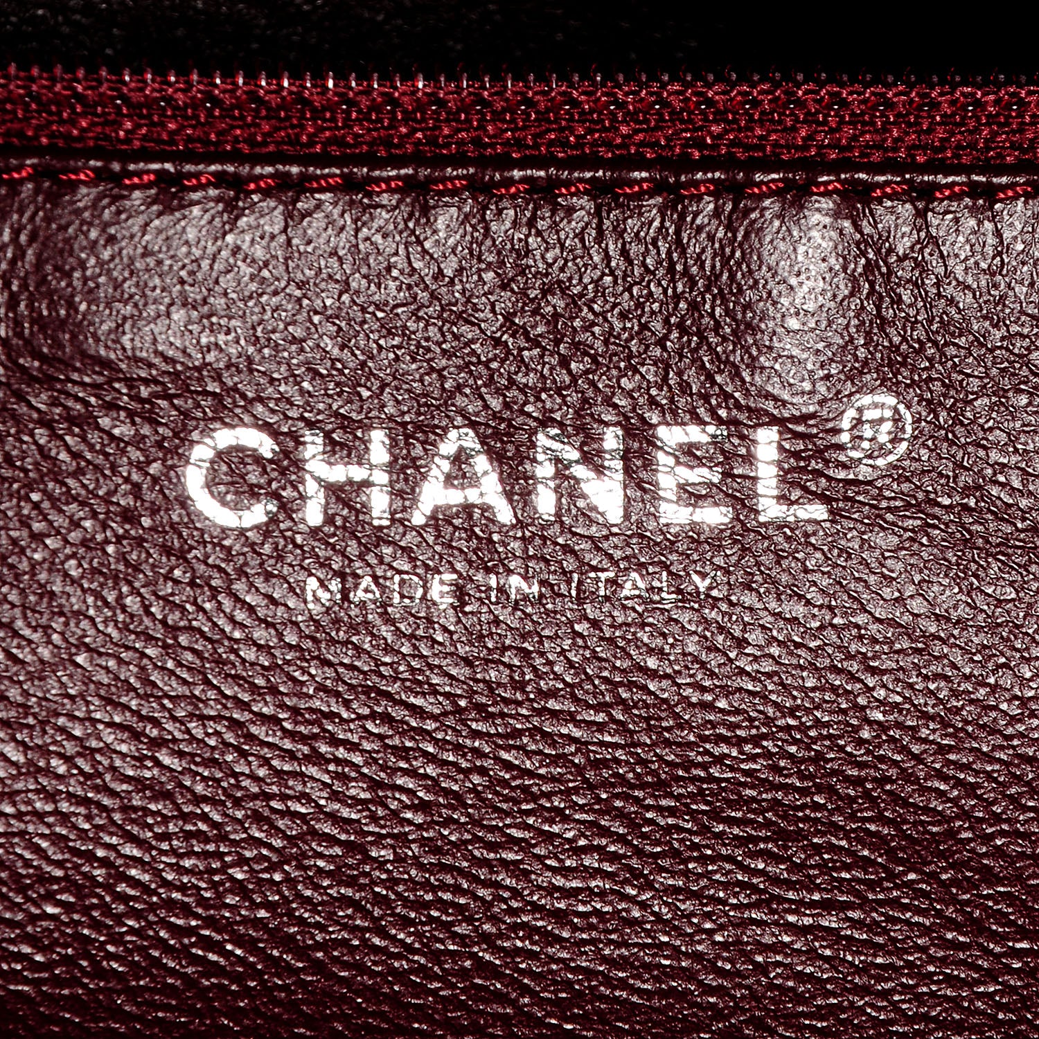 Chanel Smooth Calfskin Luxe Ligne Small Bowler Black 6 of 7