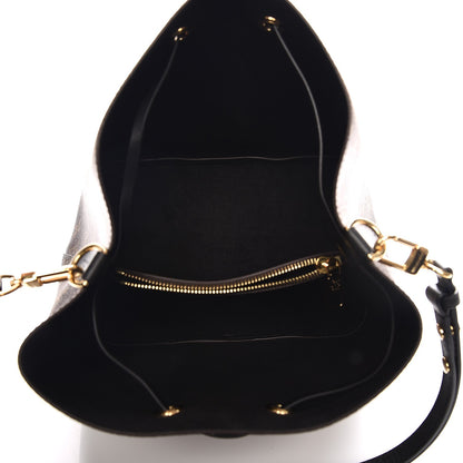 Louis Vuitton Monogram Neonoe MM Black 5 of 8