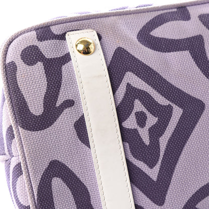 Louis Vuitton Tahitienne Cabas GM Lilac 12 of 13