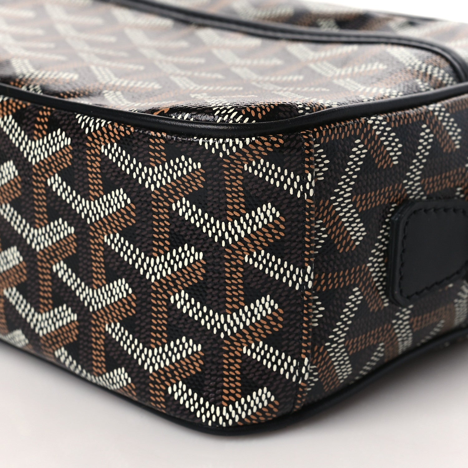 Goyard Goyardine Sac Cap Vert Black 8 of 8