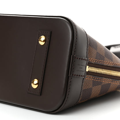 Louis Vuitton Damier Ebene Alma BB 9 of 10