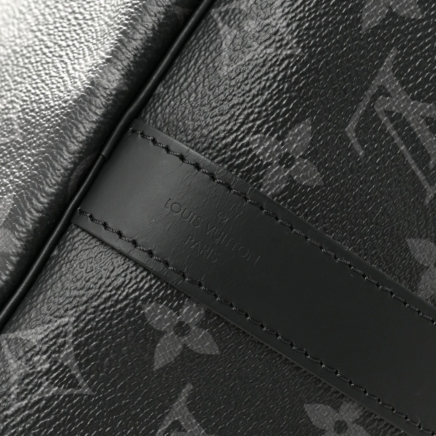 Monogram Eclipse Keepall Bandouliere 45