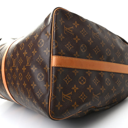 Louis Vuitton Monogram Keepall Bandouliere 60 9 of 16