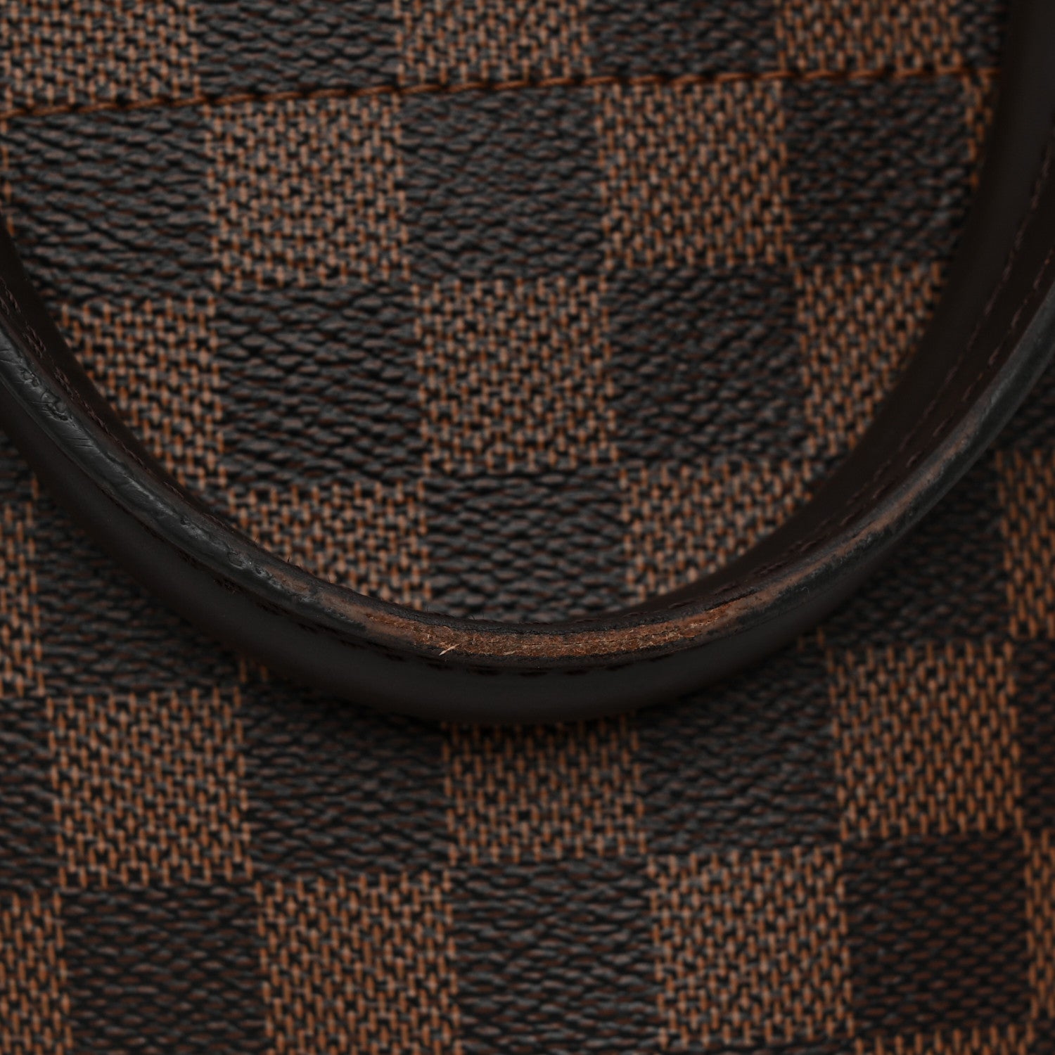 Louis Vuitton Damier Ebene Kensington Bowling Bag 12 of 12