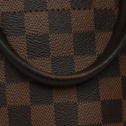 Louis Vuitton Damier Ebene Kensington Bowling Bag 12 of 12