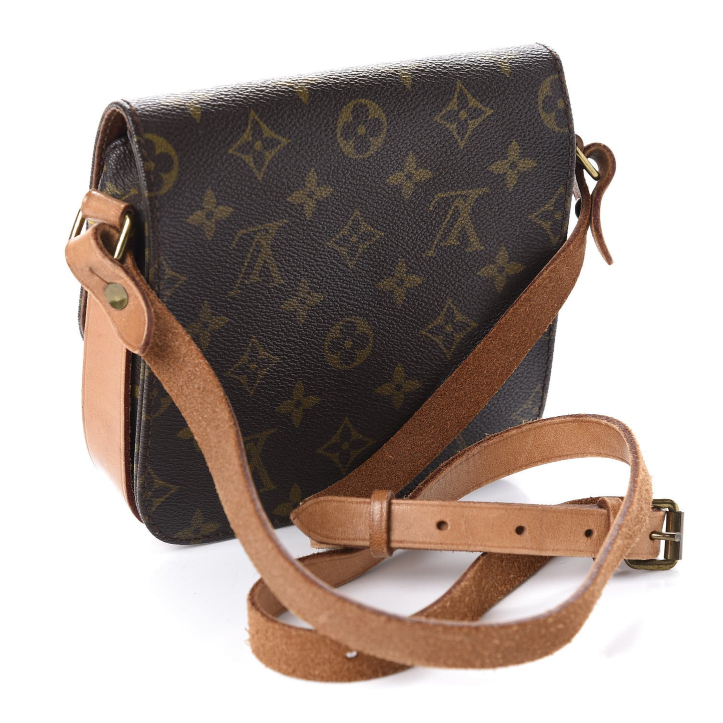 Monogram Cartouchiere 17
