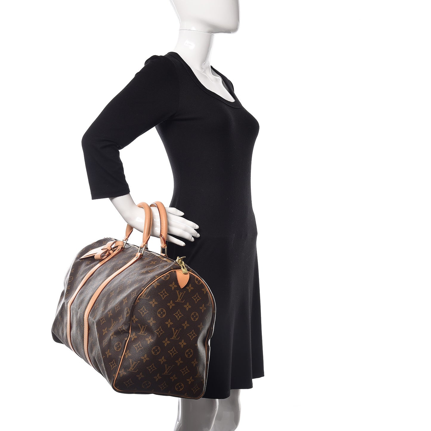 Monogram Keepall 50