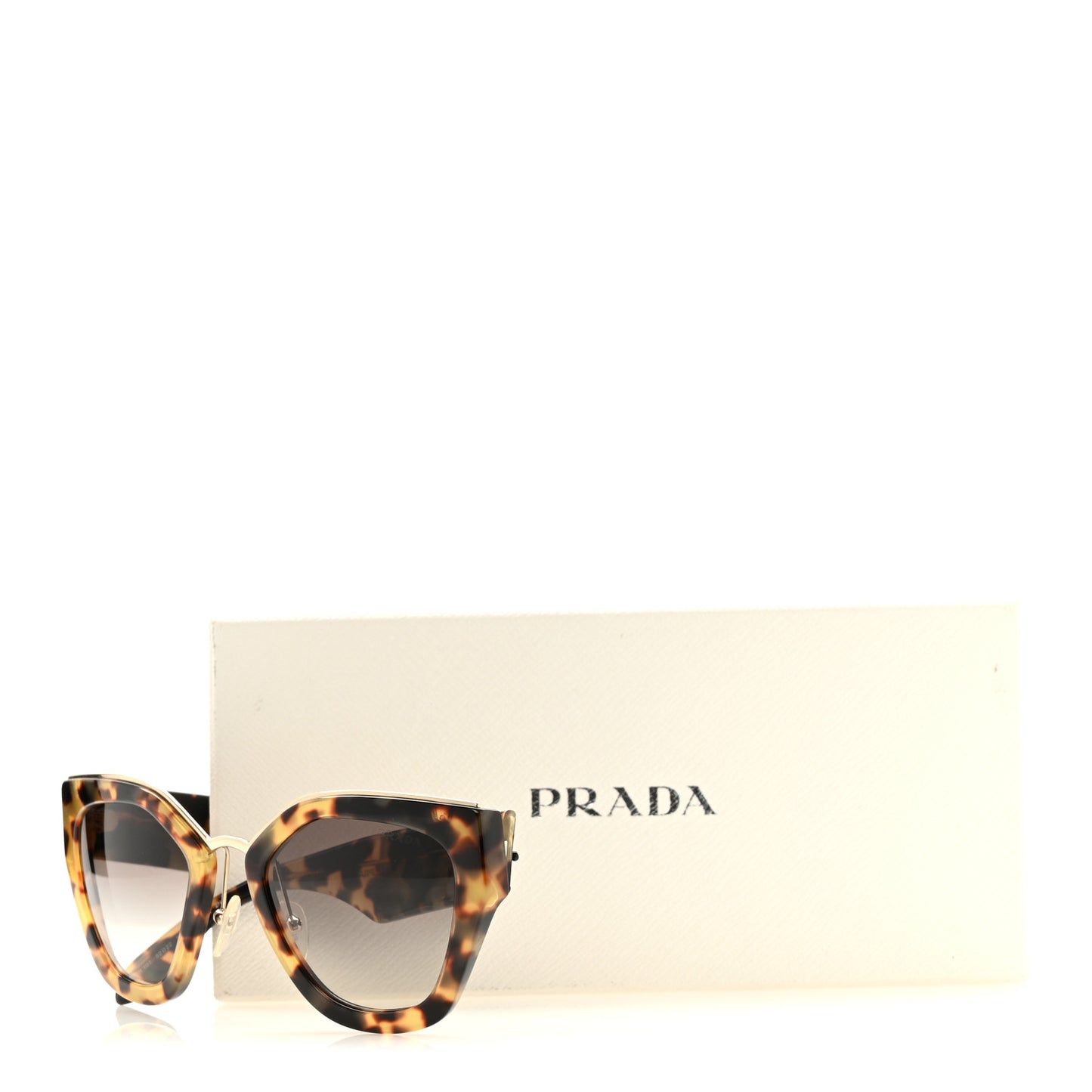 Acetate Bead Sunglasses SPR 10T Tortoise