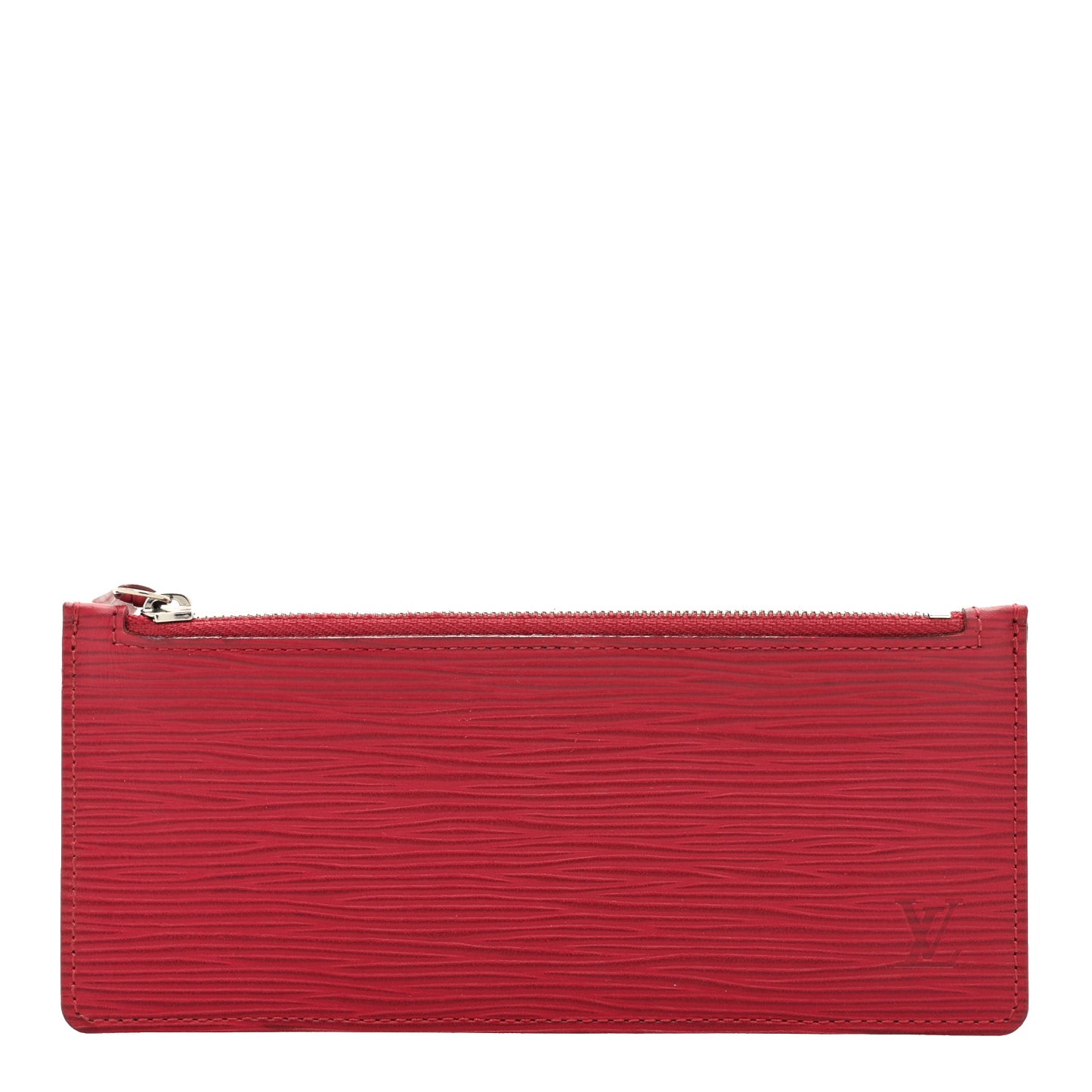 Epi Josephine Wallet Zippered Insert Fuchsia