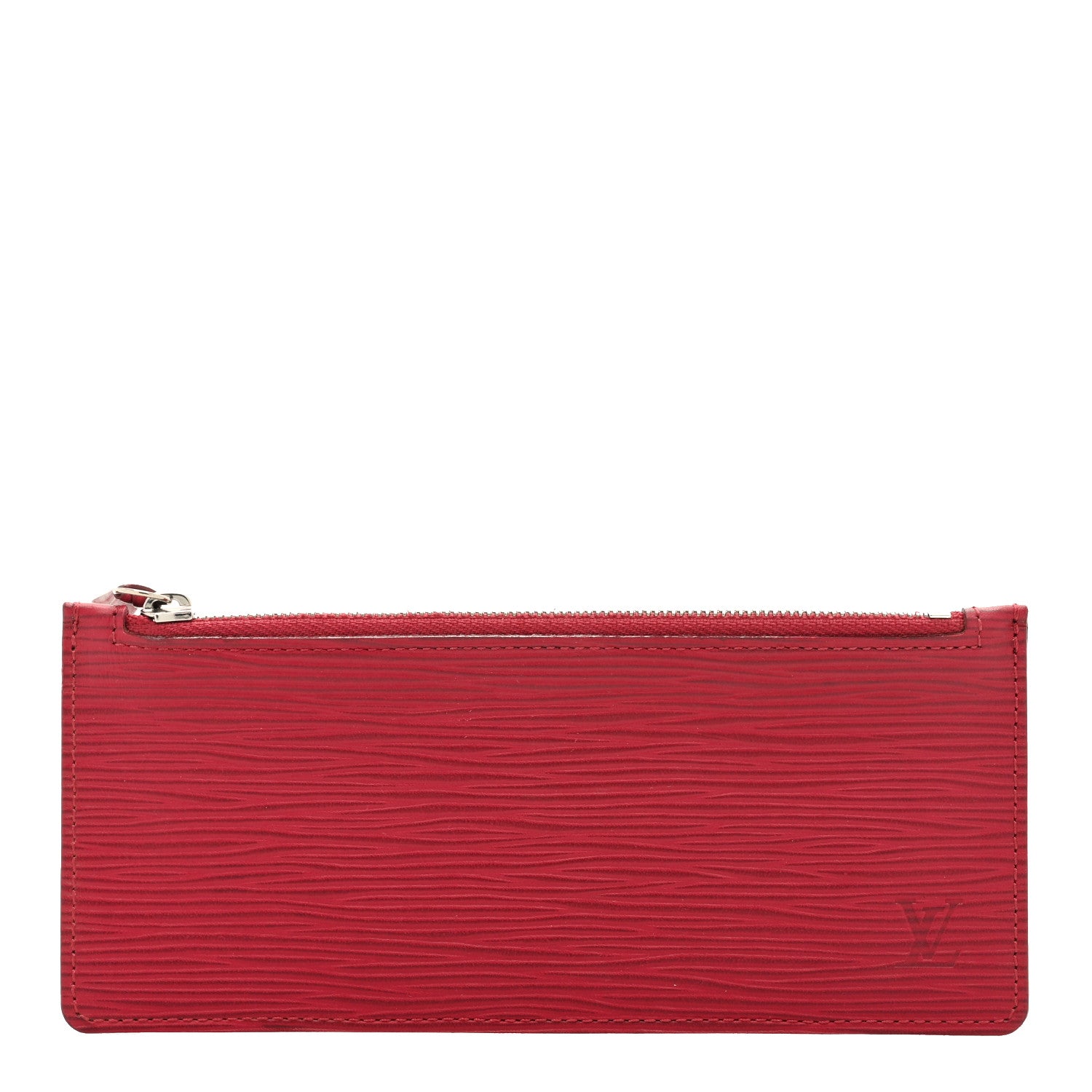 Louis Vuitton Epi Josephine Wallet Zippered Insert Fuchsia 1 of 7