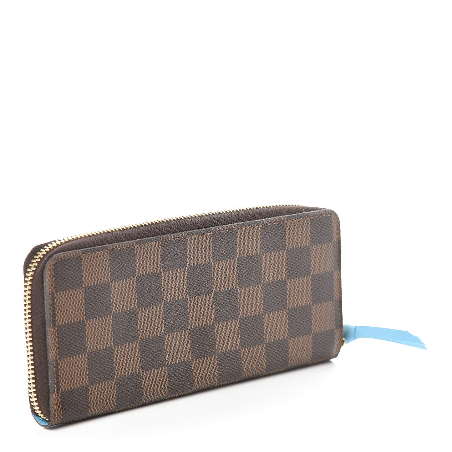 Damier Ebene 2017 Christmas Animation Clemence Wallet