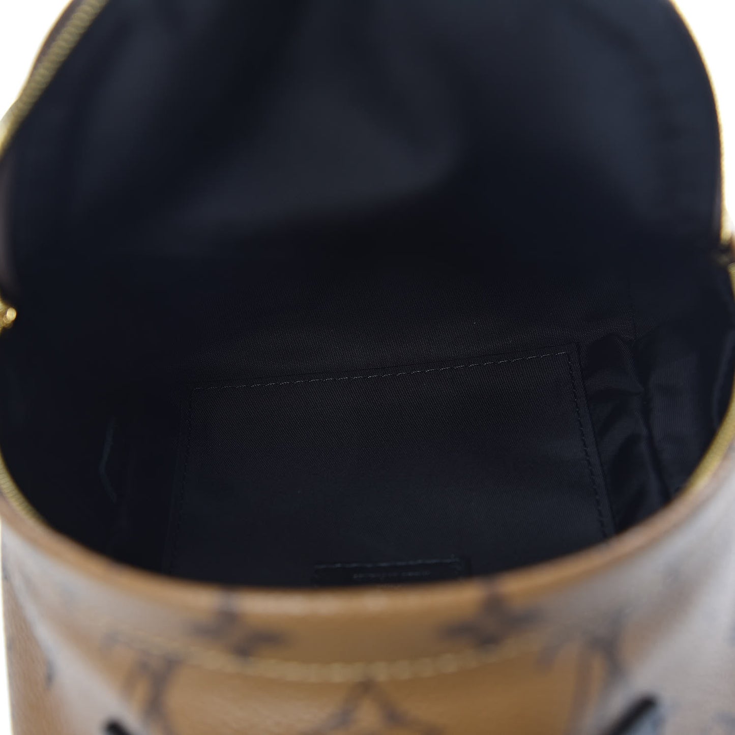 Reverse Monogram Palm Springs Backpack Mini