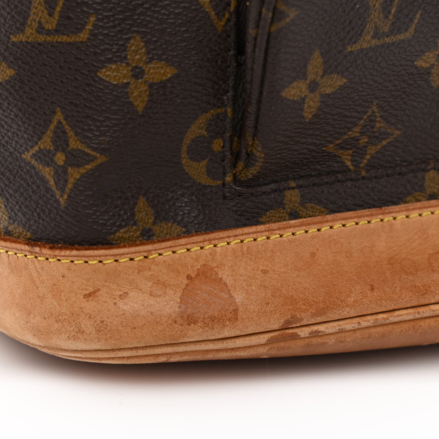 Louis Vuitton Monogram Montsouris MM Backpack 12 of 13