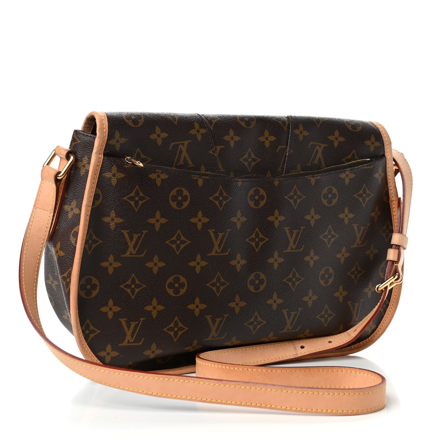 Louis Vuitton Monogram Menilmontant MM 2 of 5