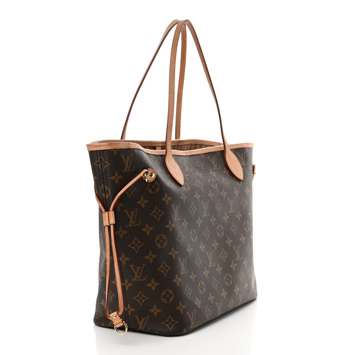 Louis Vuitton Monogram Neo Neverfull MM 4 of 13
