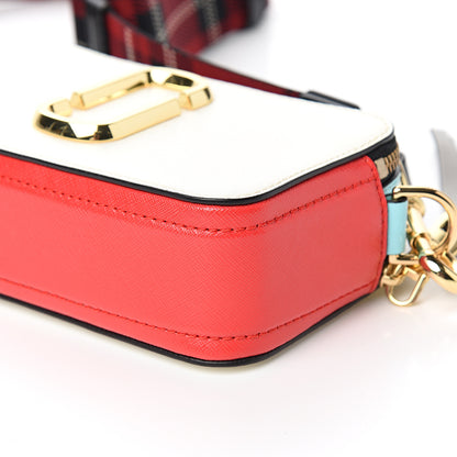 Marc Jacobs Saffino Small Snapshot Camera Bag Porcelain Multi 9 of 10