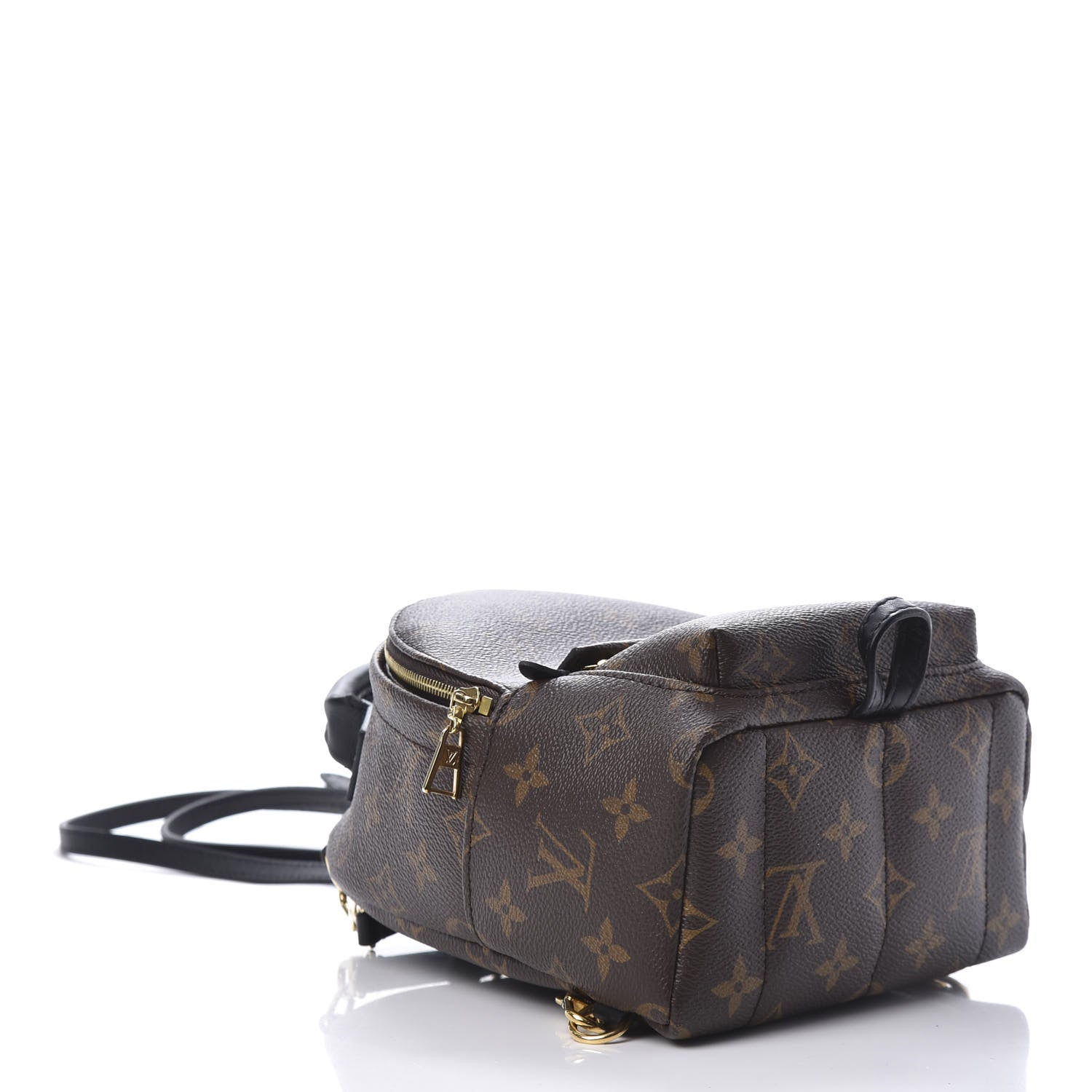 Louis Vuitton Monogram Palm Springs Backpack Mini 3 of 9