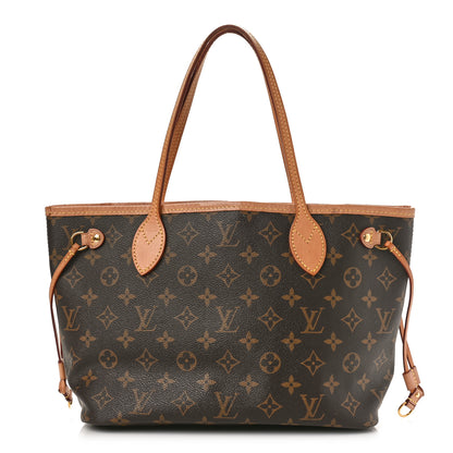 Louis Vuitton Monogram Neo Neverfull PM Pivoine 1 of 10